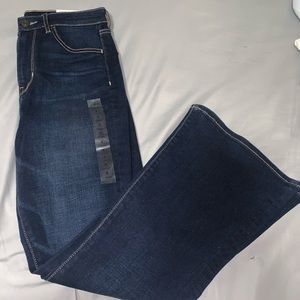 American Eagle flare jeans